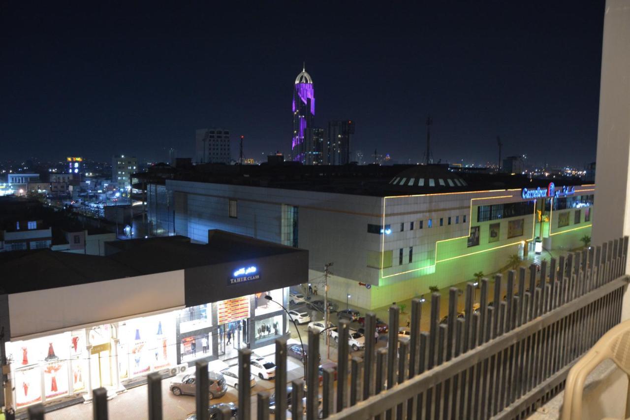 Myflower 3 Hotel アルビール エクステリア 写真