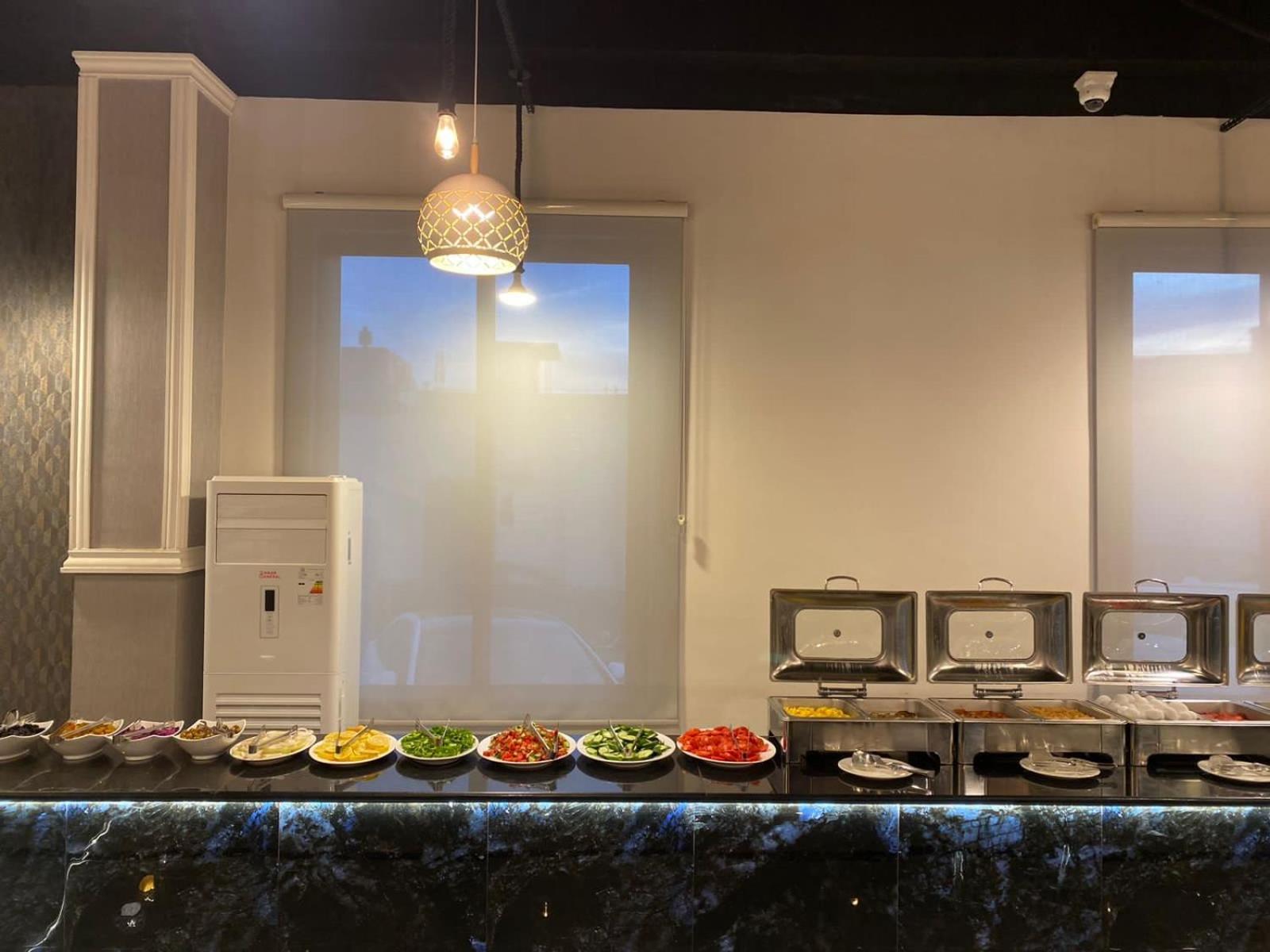 Myflower 3 Hotel アルビール エクステリア 写真