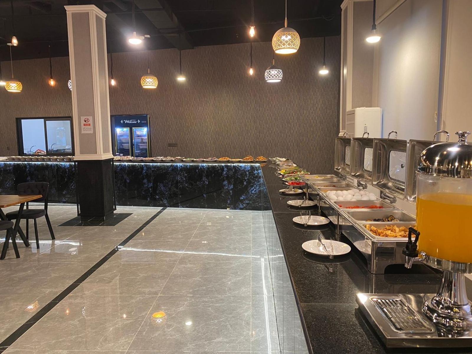 Myflower 3 Hotel アルビール エクステリア 写真