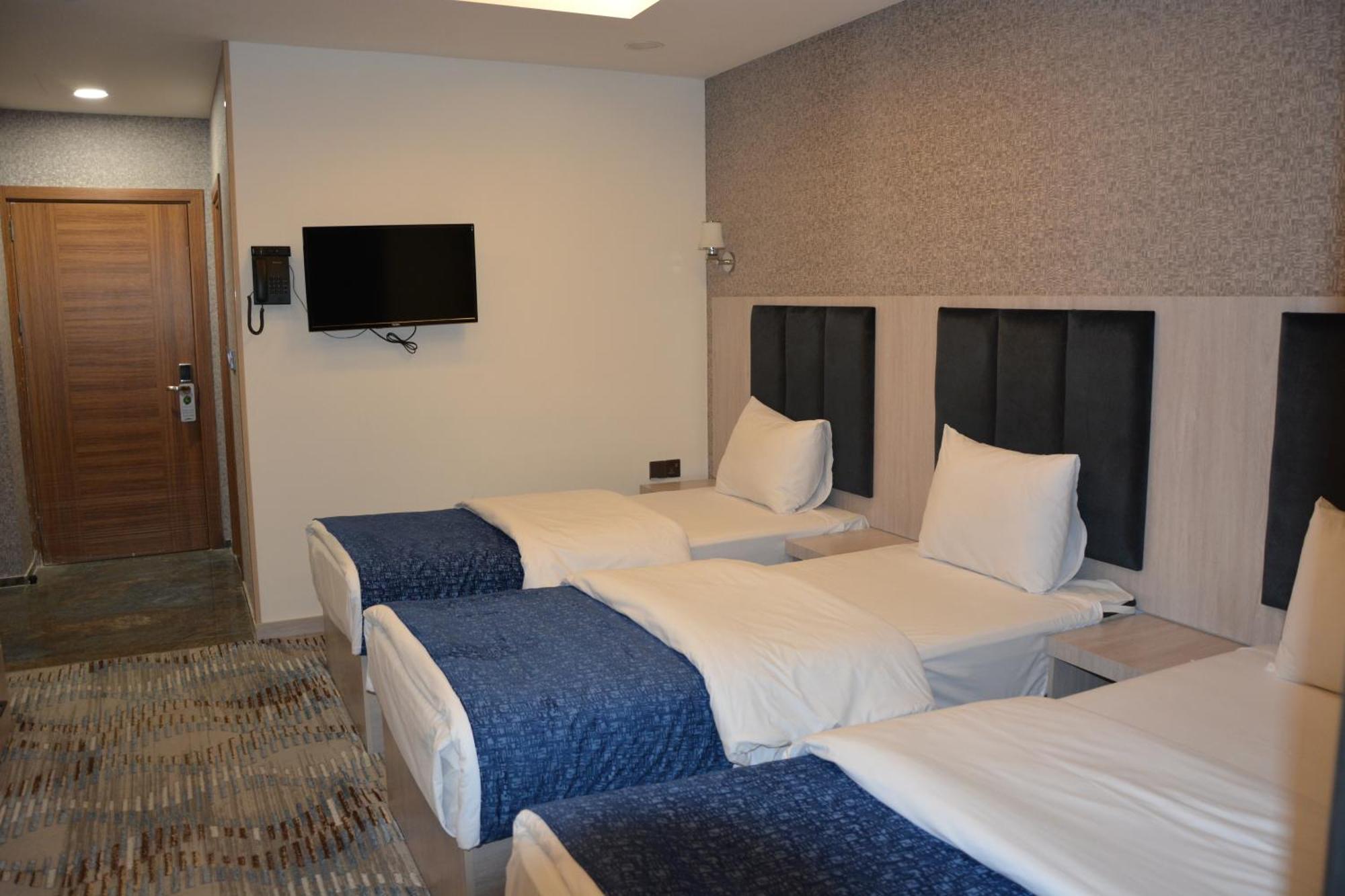 Myflower 3 Hotel アルビール エクステリア 写真