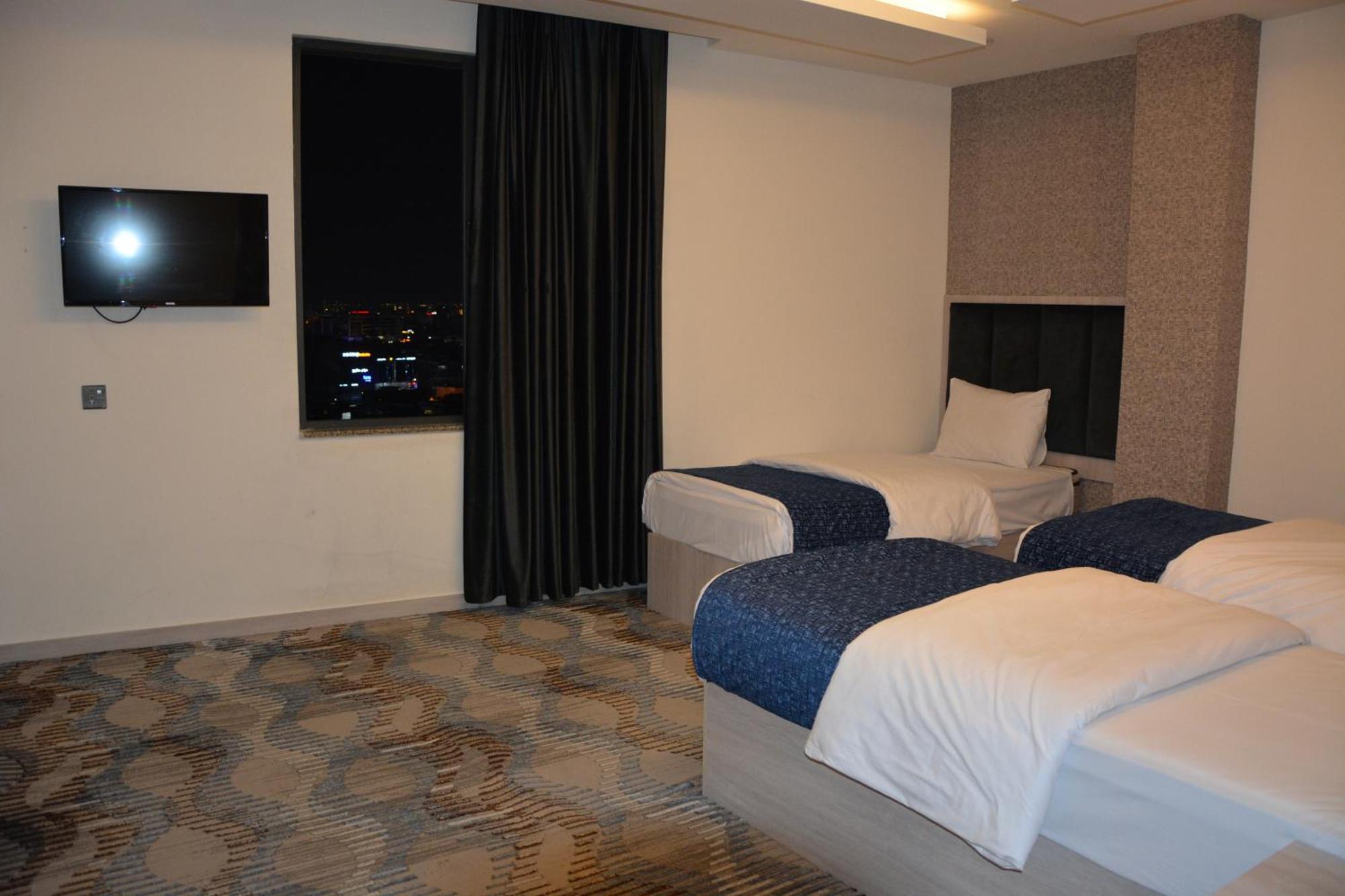 Myflower 3 Hotel アルビール エクステリア 写真