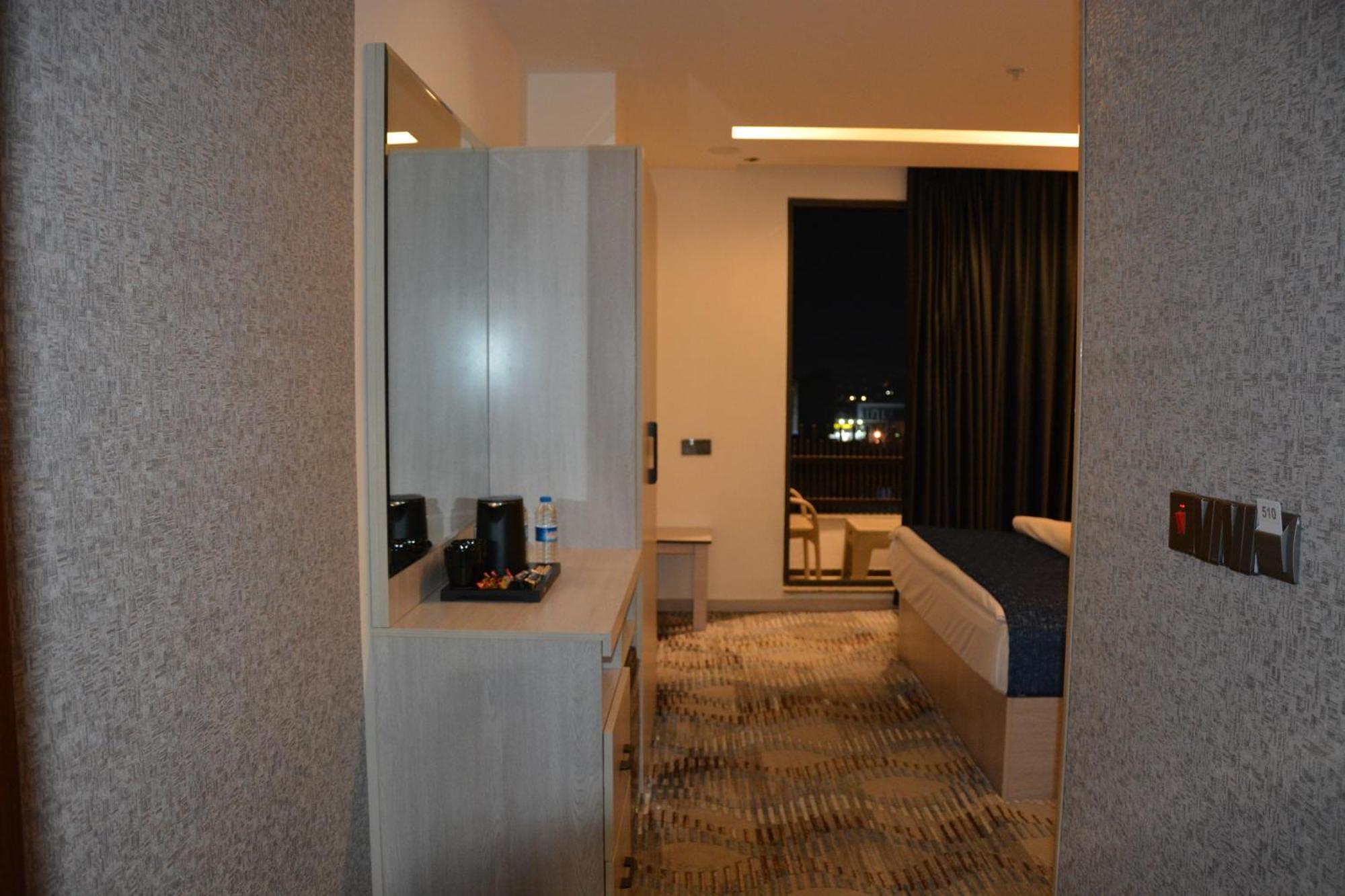 Myflower 3 Hotel アルビール エクステリア 写真